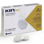 KIN Oro effervesentsed tabletid 30U