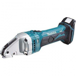 Makita Juhtmeta metallilikur DJS161Z, 18 V (sinine / must, ilma akuna)