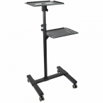 StarTech.com Mobile Projector And Laptop Stand/Cart - Heavy Duty