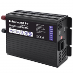 Qoltec Laadija LiFePO4 AGM GEL SLA akudele 10A