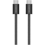 CANYON kaabel OnWire 60MG C-C 60W Magnet Punutud 1m Must