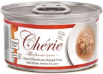 Cherie Tonnikala ja krevetisegu kastikeses 80g