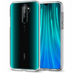 Mocco Ultra Back Case 1 mm Silicone Case Xiaomi Redmi Note 8T Transparent