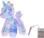 Star Trading 581-50 Kergetorus dekoratiivne figuur 150 lambi(t) LED 0,3 W