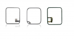 CoreParts Gravity Sensor 40MM OEM New for Apple watch Series4