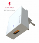 SWISSTEN Swissten Premium 22.5W Huawei Super Fast Charge Travel charger 5V / 4.5A (FCP)