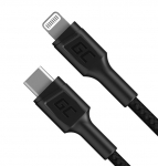 GREEN CELL kaabel USB-C-Lightning PowerStream, 100 cm, PD