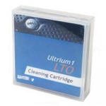 Dell LTO Tape Cleaning Cartridge - Without labels