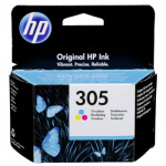 HP Ink 3YM60AE / 305 C,M,Y