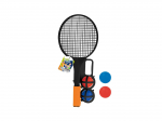 AO JIE _7033643 Racket set with 2 rackets and 2 balls