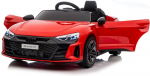 Leggodt Audi RS e-tron GT - elektriauto, punane (6951087)