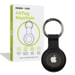 MOBILE ORIGIN AirTagi vtmehoidja, must