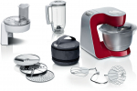 BOSCH MUM58720 ldkasutuslik seade, 3,9 l, punane