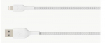 BELKIN CAA002BT1MWH valguskaabel 1 m valge