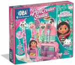Clementoni Idea Art Pen Factory Komplekt Gabi Kassi Maja (18214)