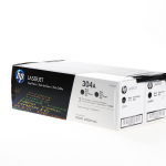 HP Toner CC530AD must kaksiklgne must