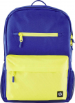 HP Campus 17L 15.6 AND quot; Bright Dark Blue-Lime