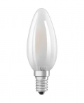 LEDVANCE 4058075436466 LED bulb Cool white 4000 K 2.5 W E14 F
