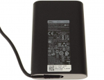 Dell AC Adapter, 65W, 19.5V, 3 Pin, Type C, C5 (Power Cord