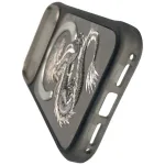NIMMY juht MAGNETIC FANTASY ANIMAL DRAGON, hilduv MagSafe'iga, iPhone 18 Pro Max/17 Pro Max jaoks, hall