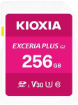 KIOXIA SDXC 256GB Class 10 LNPL2M256GG4