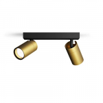 Philips by Signify Philips Idris Lagi-/Seinavalgusti 2x