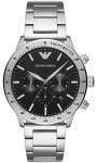 Emporio Armani Kvartskahvliga meeste kell