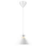 Nordlux Dial 25 rippvalgusti, valge (2213333001)