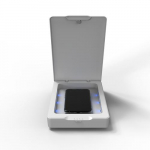 InvisibleShield 209906215 ultraviolet sterilizer White