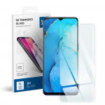 Kvast klaasist Oppo Reno 3 sinisele trnile