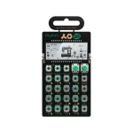 Teenage Engineering PO-12 rhythmi digitaalsnteesator 25 must