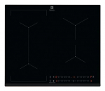 Electrolux HOB654F must Valmistavrv sisseehitatud 59 cm induktsioonpliit 4 tsoon(i)