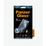 PanzerGlass Standard Super+ iPhone 12 Mini Antibakteriaalne