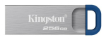 Kingston Technology DataTraveler 256GB Kyson 220MB/s Metal USB 3.2 Gen 1