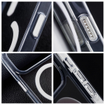 Samsung S26 Forcell F-Protect Clear Hybrid Premium mbris, hildub MagSafega, lbipaistev