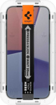 Spigen Glas.tR EZ Fit Privacy iPhone 15 Pro 2-pack