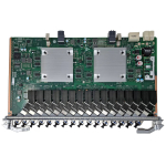 Huawei CSHF C+ | OLT-plaat | 16x XGS-PON GPON Combo