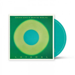 VERVE BRIAN ENO AND amp; BEATIE WOLFE AND quot;Lateral AND quot; CD
