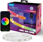 Govee RGBIC LED Lightstrip -LED-valonauha, 10 m (H612CCD1)