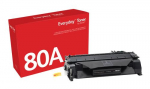 XEROX Tavaline musta tooneri kassett, hildub HP 80A (CF280A) mudeliga, standardmahuline