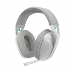 LOGITECH G321 juhtmeta mnguklapid, valge (981-001569)