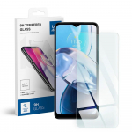 Kvast klaasist Motorola E22 Blue Star jaoks