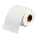 Brady Thermal Transfer Printable Labels BPT-4-8423-2.5, White,