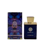 Fragrance World Amwaaj Interwood, Eau De Parfum, Unisex, 100 ml