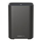 Sennheiser | Ei | AMBEO Subwoofer | SW02 | Must | Bluetooth | Juhtmeta hendus