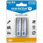 Everactive AKUD R6/AA 2000 mA H, BLISTER 2 TK.
