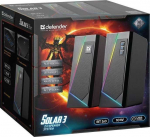 Defender Solar 3 Black