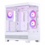 Phanteks XT Vaate Midi Torn Valge