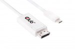 CLUB 3D Club3D Kabel USB 3.1 Typ C DP 1.2 4K60Hz UHD 1,2m St/St retselli