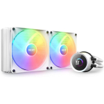 NZXT Kraken 280 RGB, vesijahutus AMD ja Inteli protsessori jaoks
